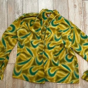 Beautiful artistic blouse